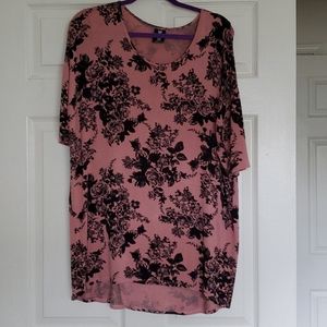 Agnes and Dora tunic